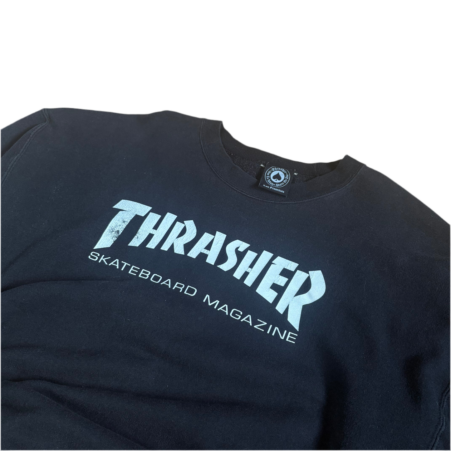 Thrasher Skateboard Sweatshirt