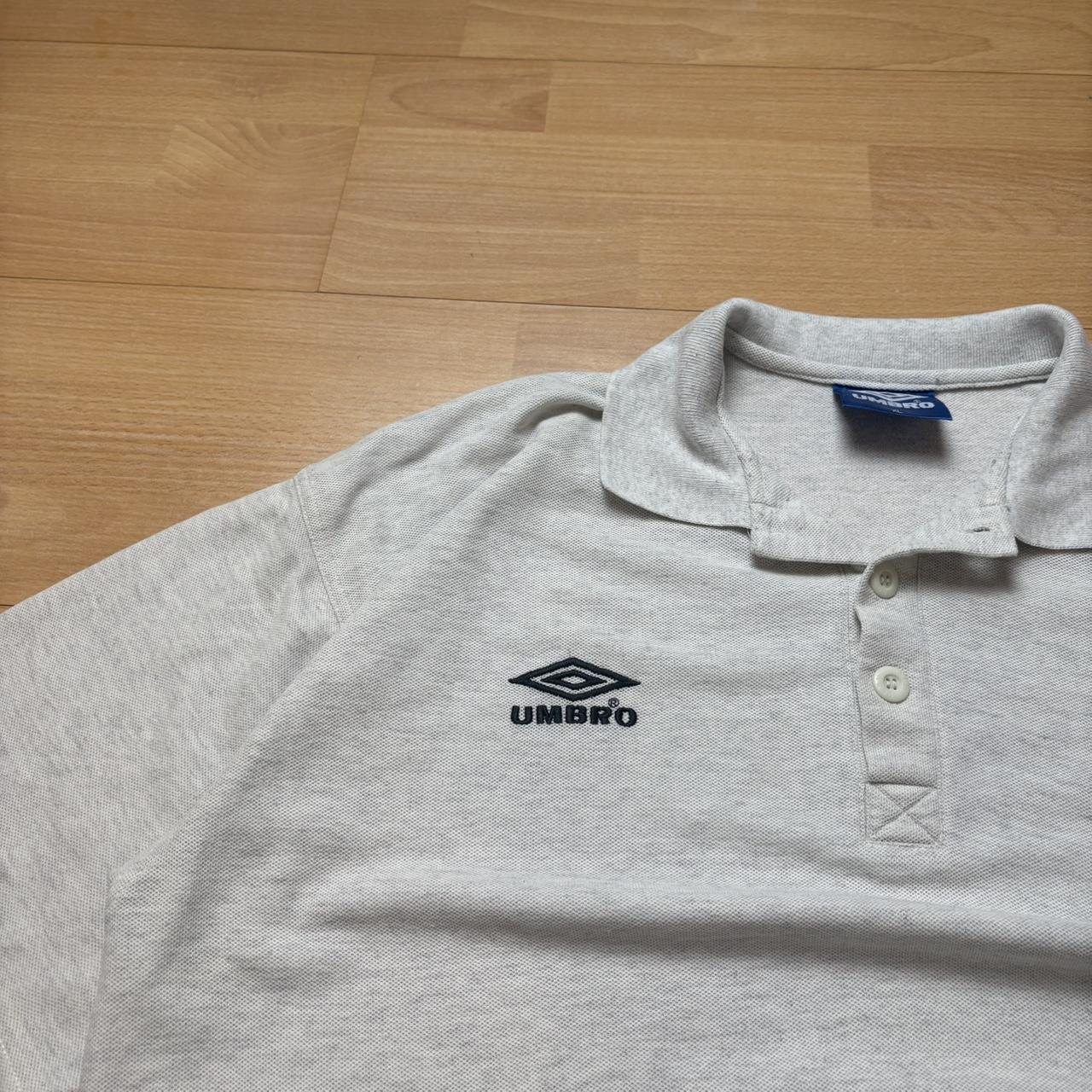 Vintage 00s Umbro Polo