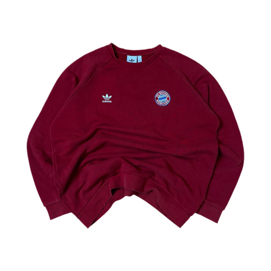 Adidas Bayern Munich Sweatshirt