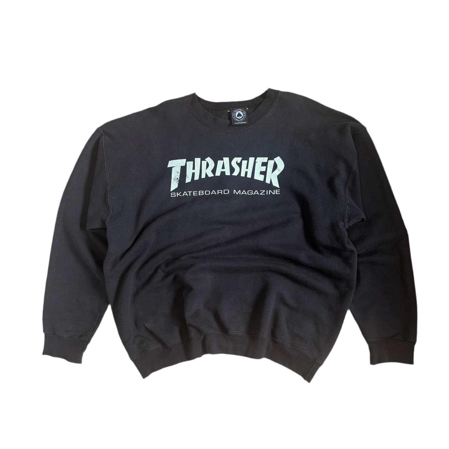 Thrasher Skateboard Sweatshirt