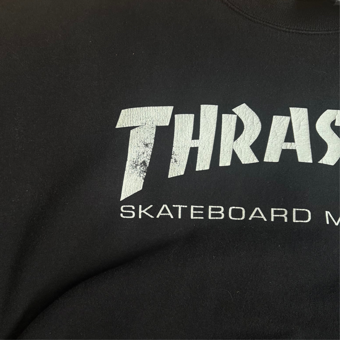 Thrasher Skateboard Sweatshirt