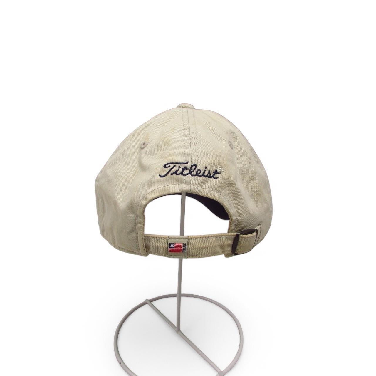 Vintage 90s Titleist Golf Cap