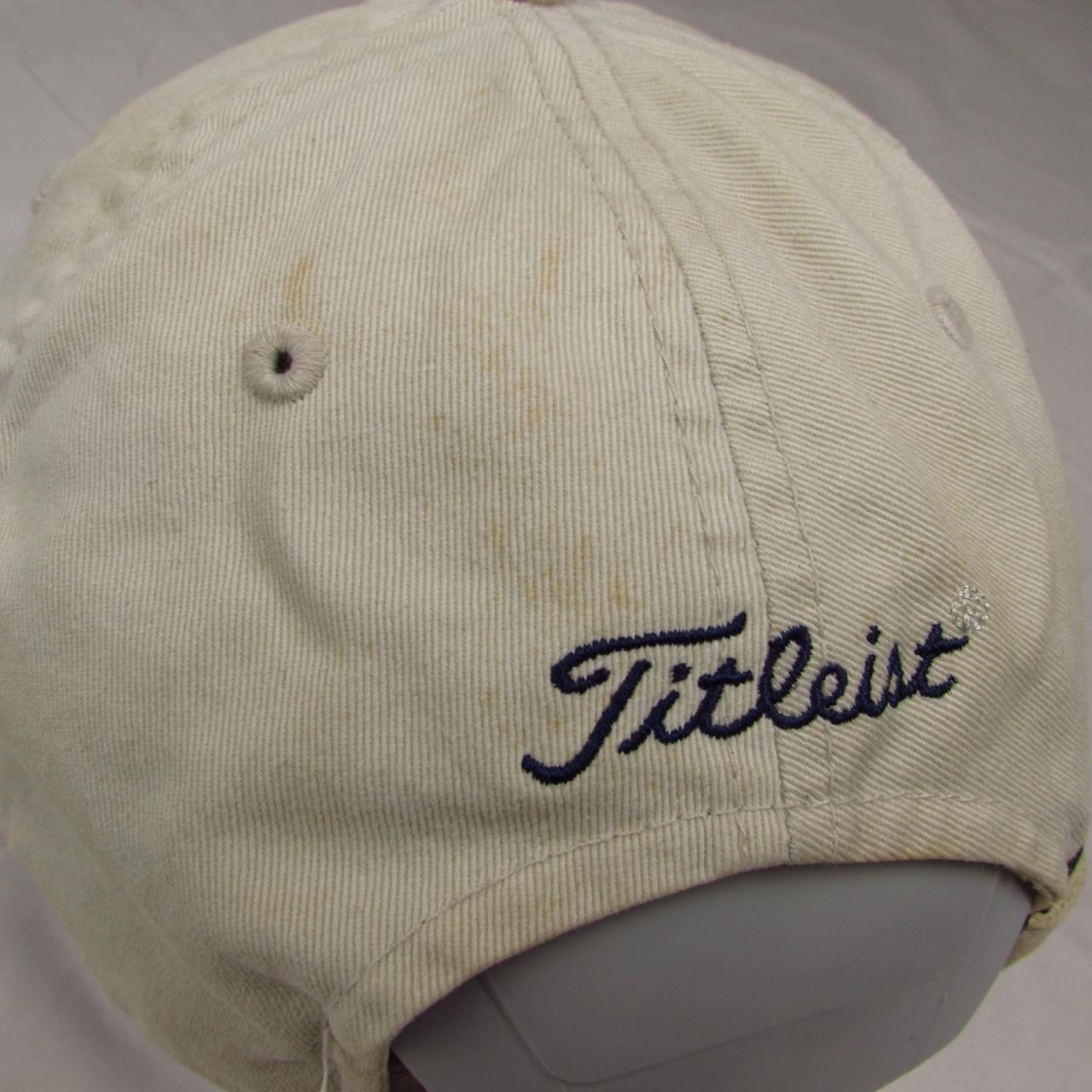 Vintage 90s Titleist Golf Cap