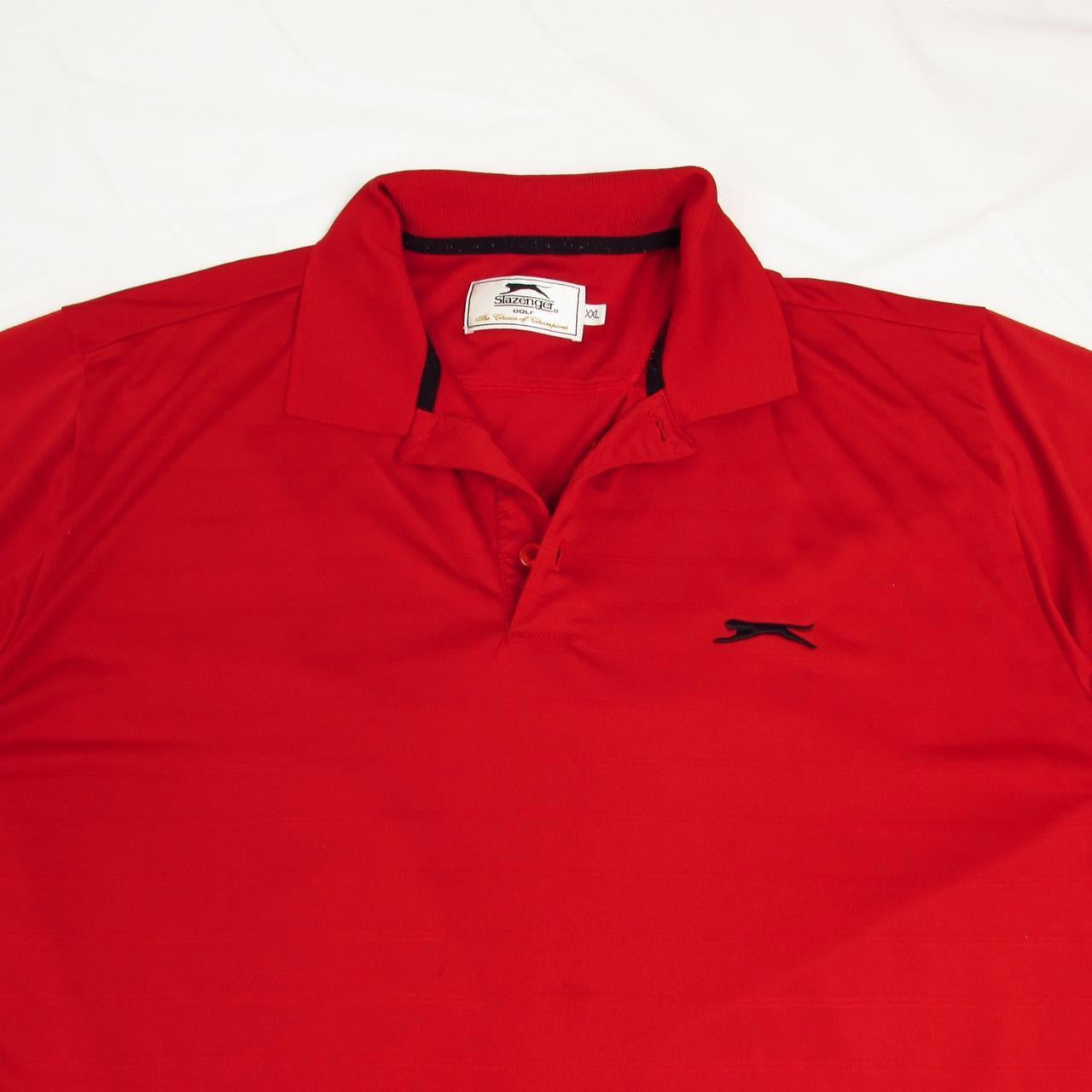 Vintage Slazenger Golf Polo