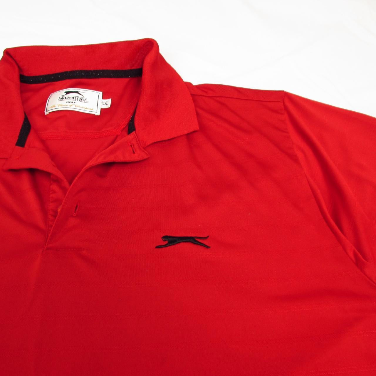 Vintage Slazenger Golf Polo