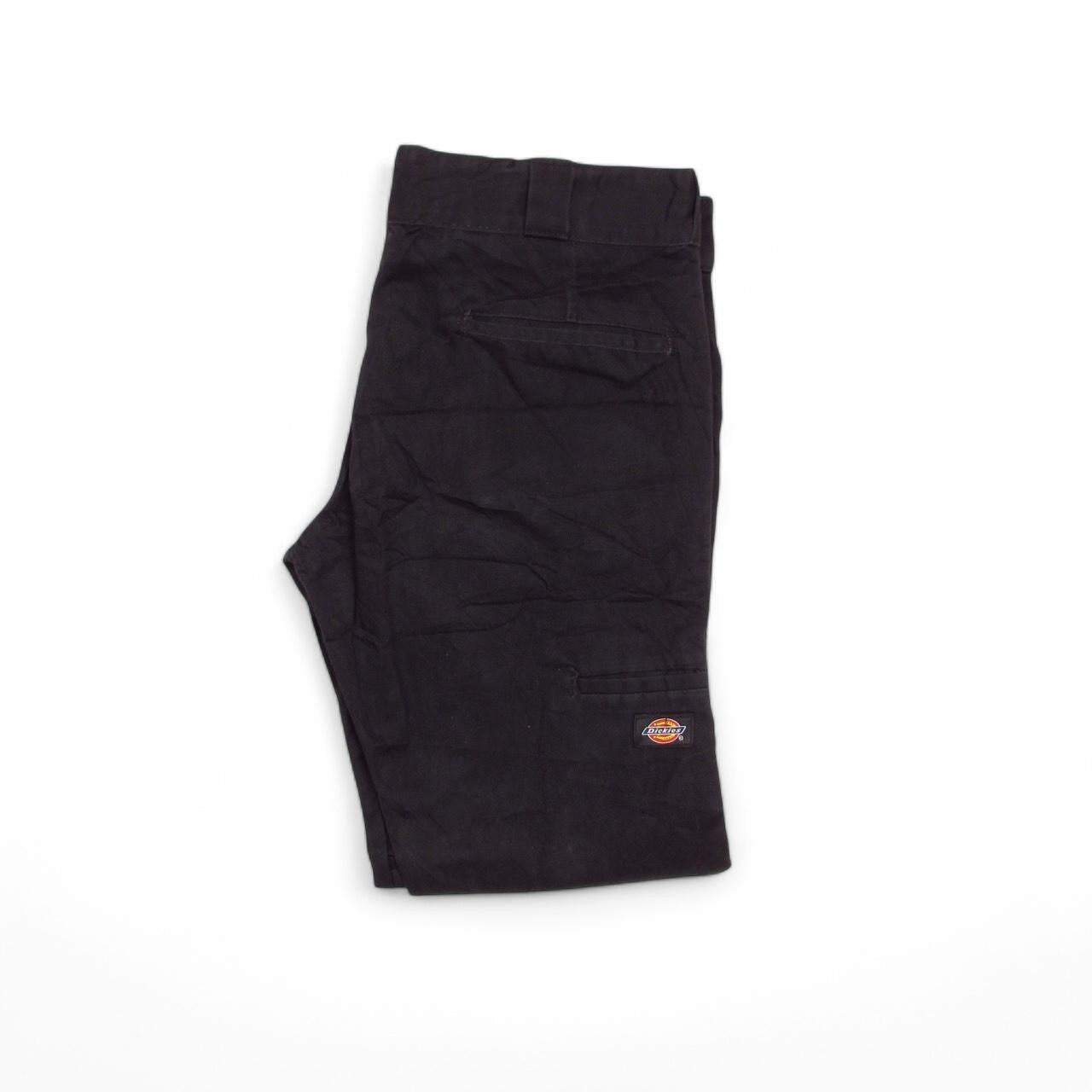 Dickies Skinny Straight Leg Pant Black