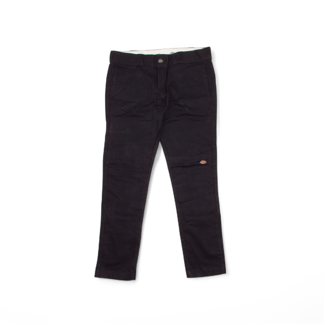 Dickies Skinny Straight Leg Pant Black
