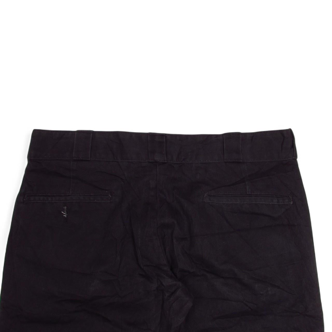 Dickies Skinny Straight Leg Pant Black