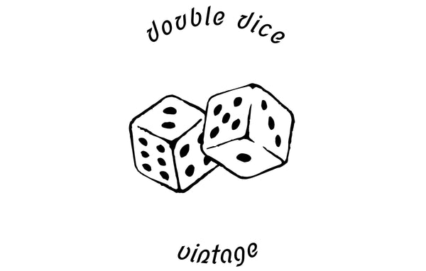 Double Dice Vintage