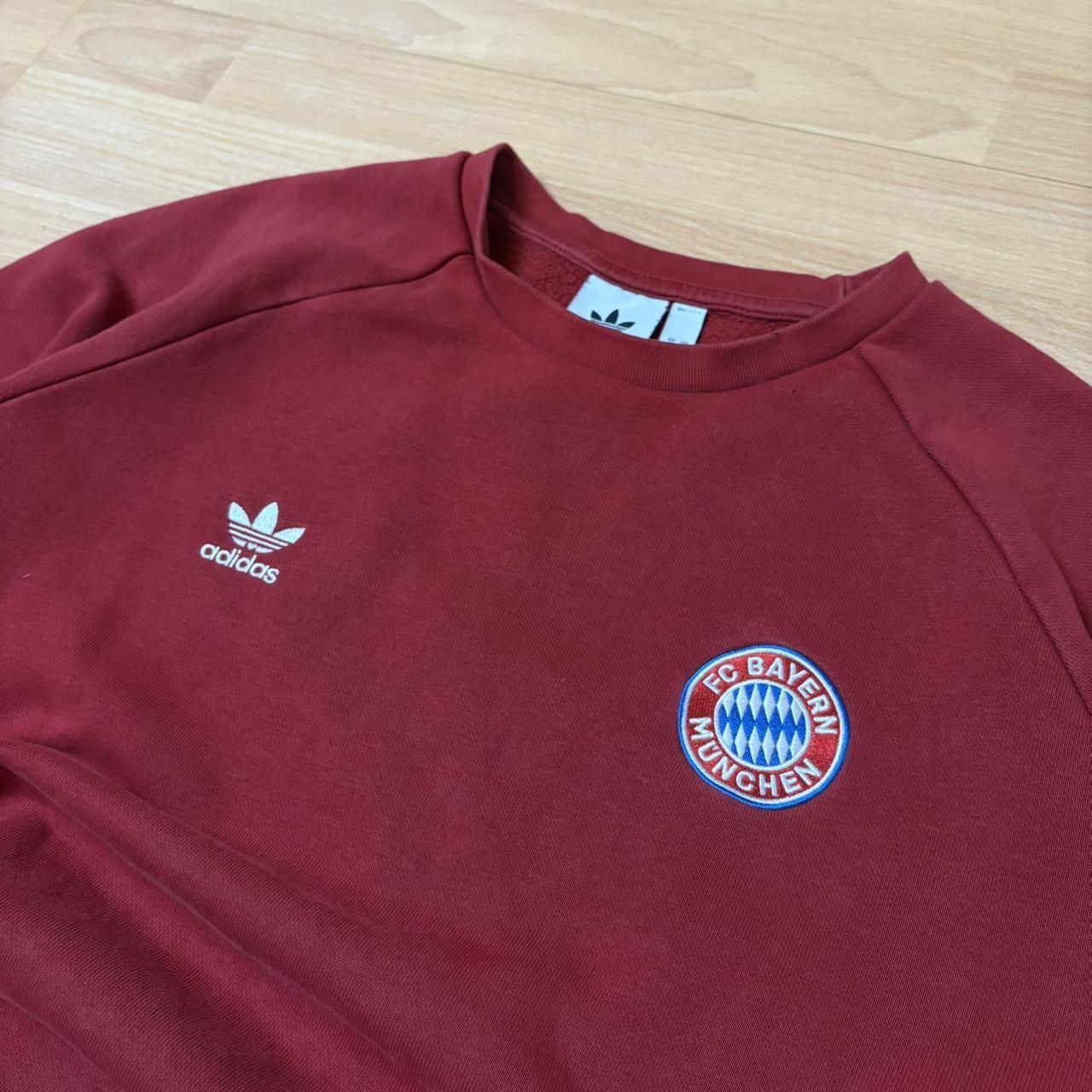 Adidas Bayern Munich Sweatshirt