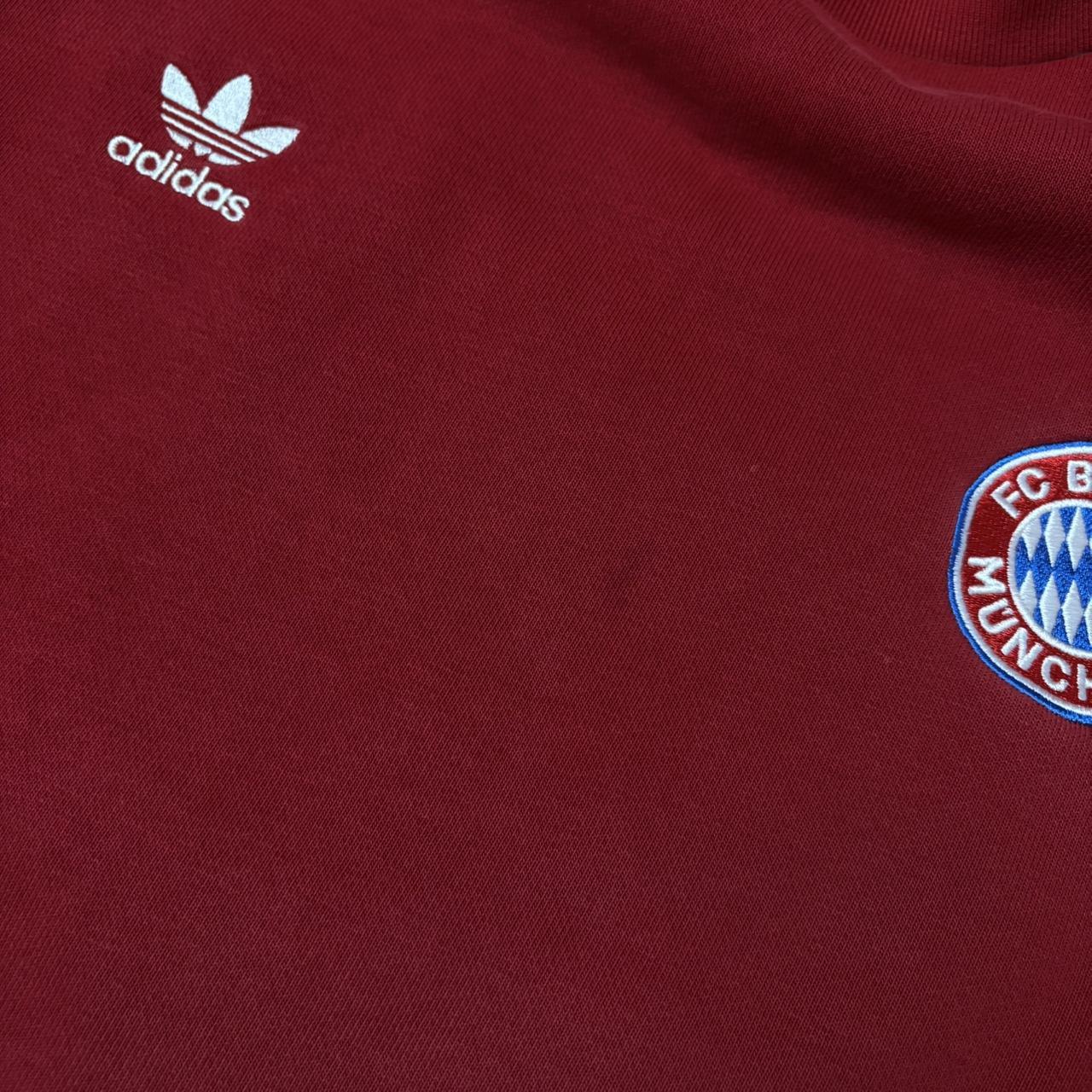 Adidas Bayern Munich Sweatshirt