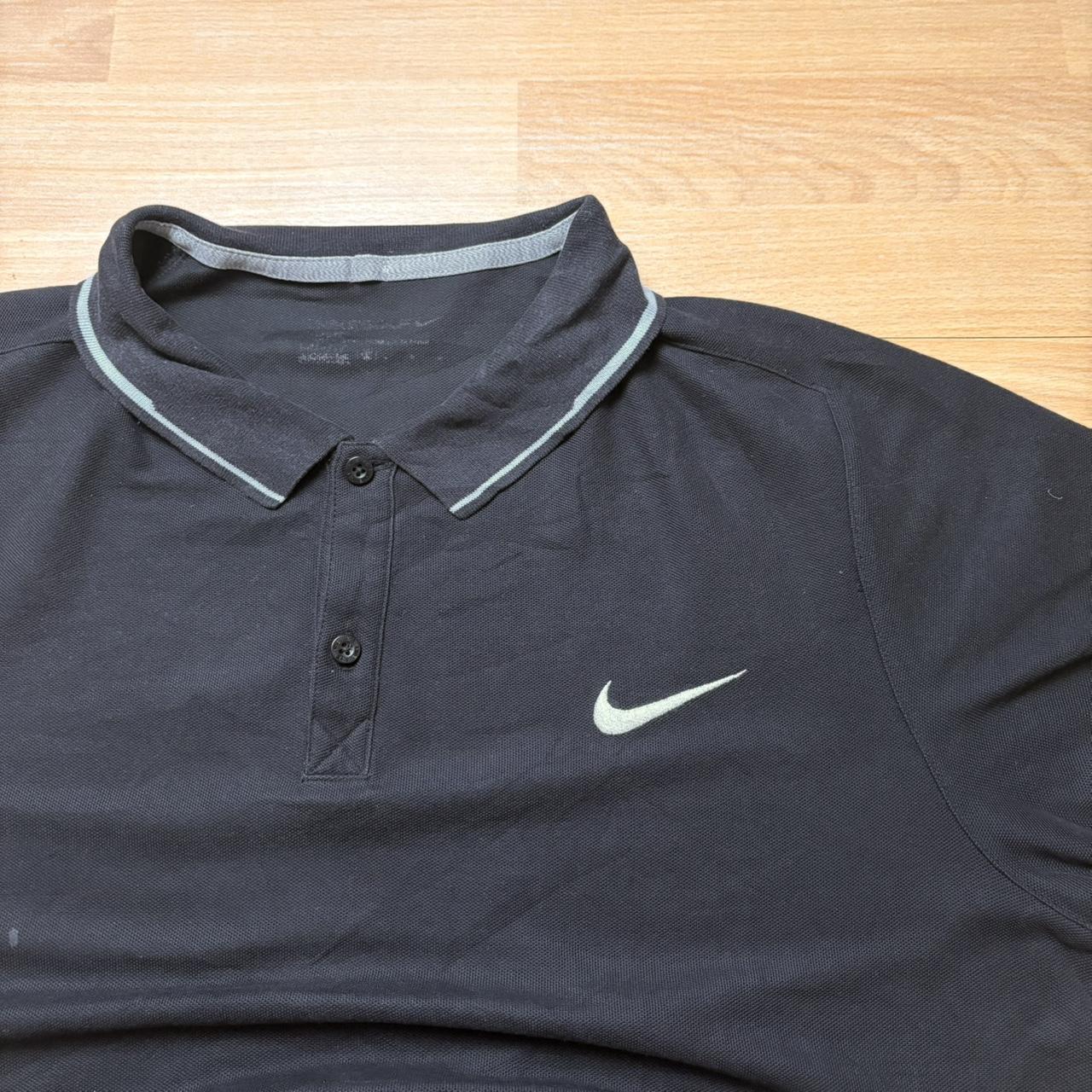 Vintage 00s Nike Golf Polo Dri Fit