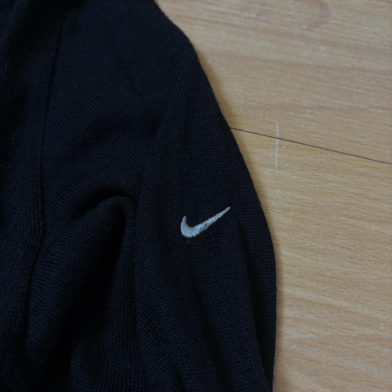 Vintage Nike Golf V Neck Sweater